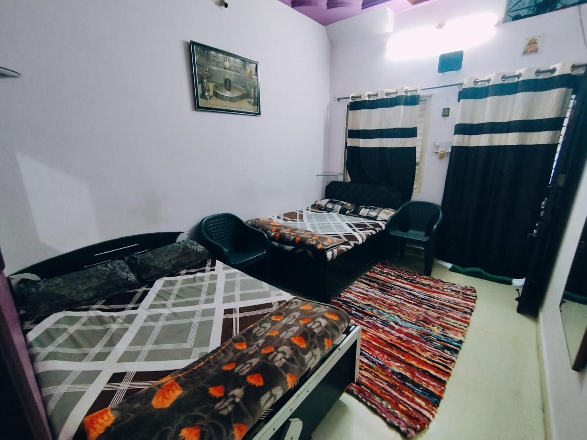 Kalpeshwar Homestay Ujjain Exterior foto