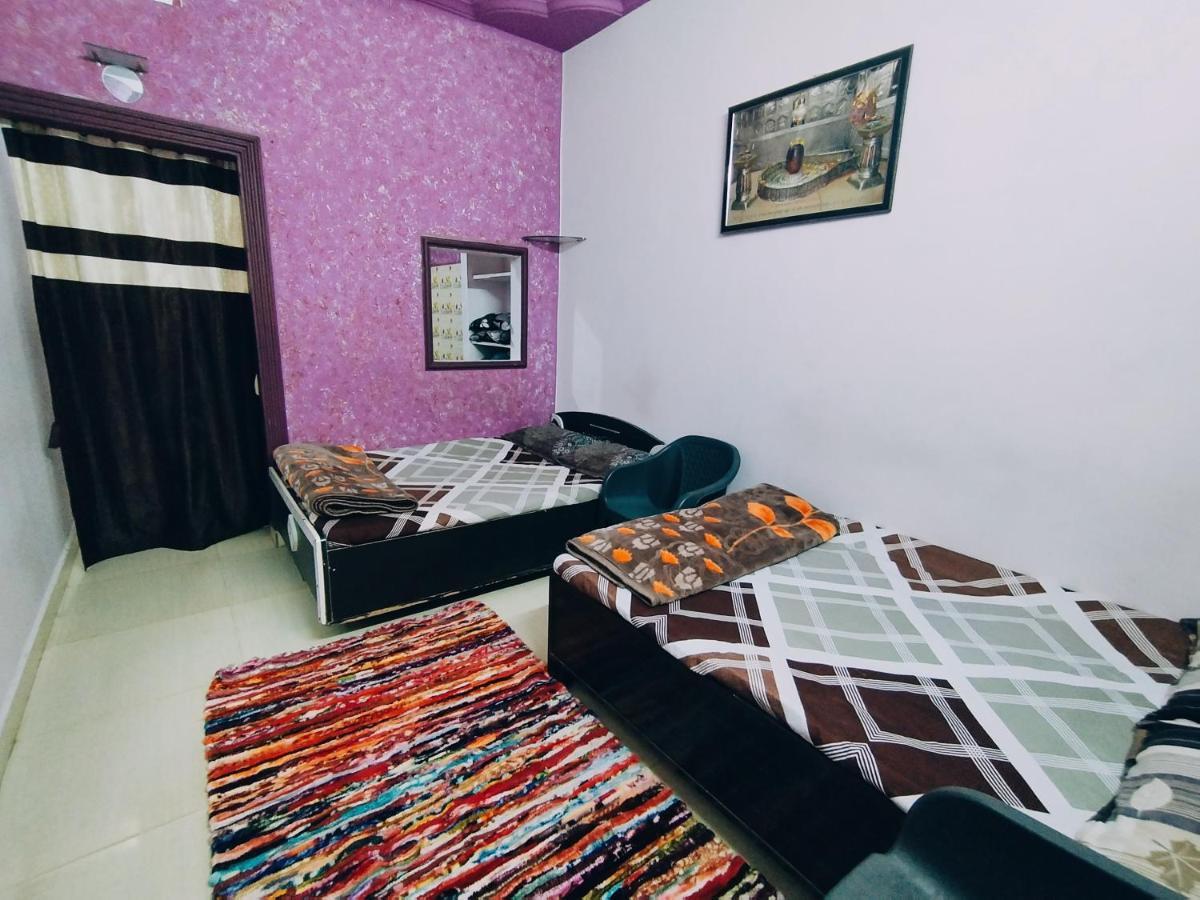 Kalpeshwar Homestay Ujjain Exterior foto