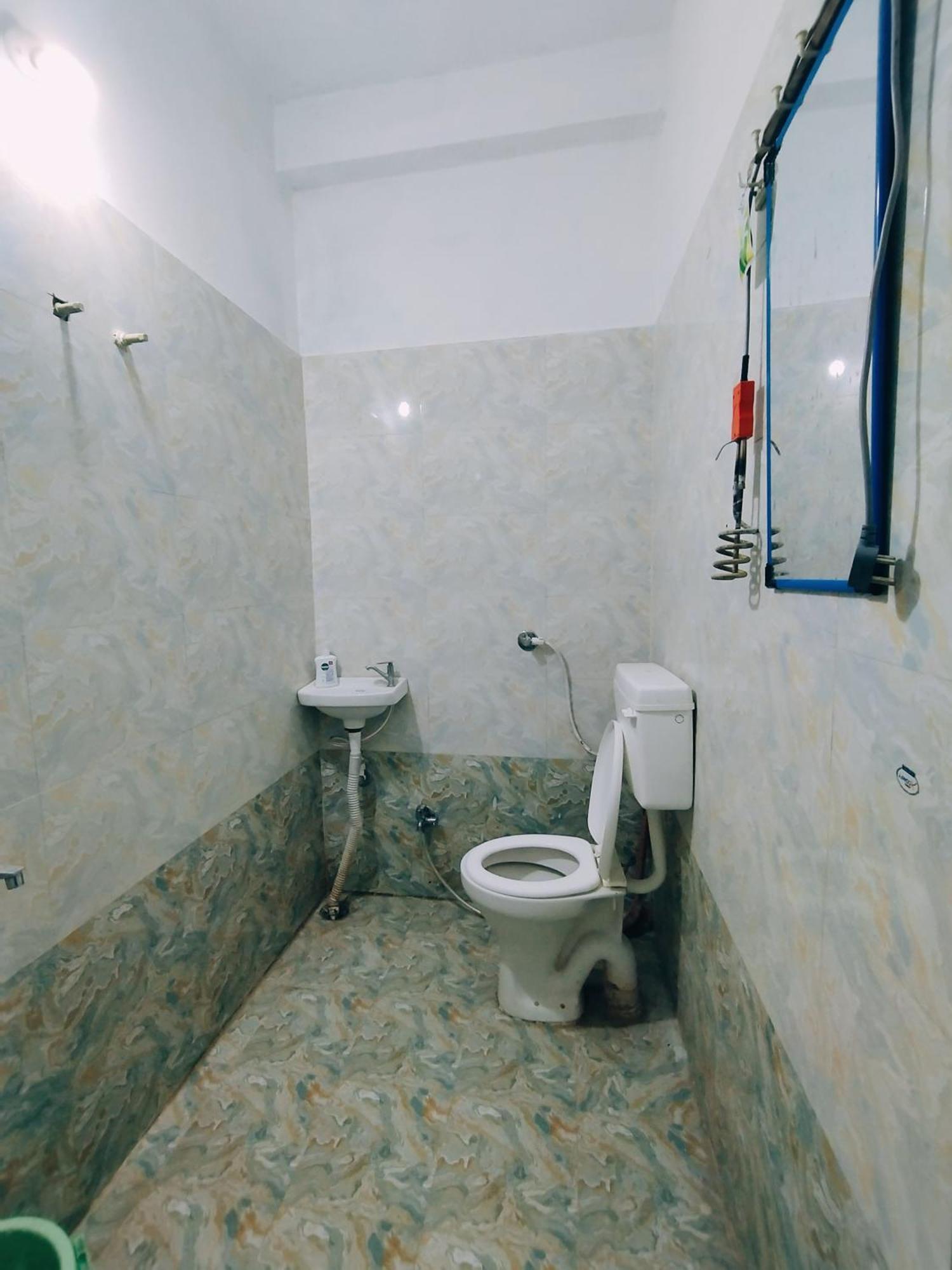 Kalpeshwar Homestay Ujjain Exterior foto