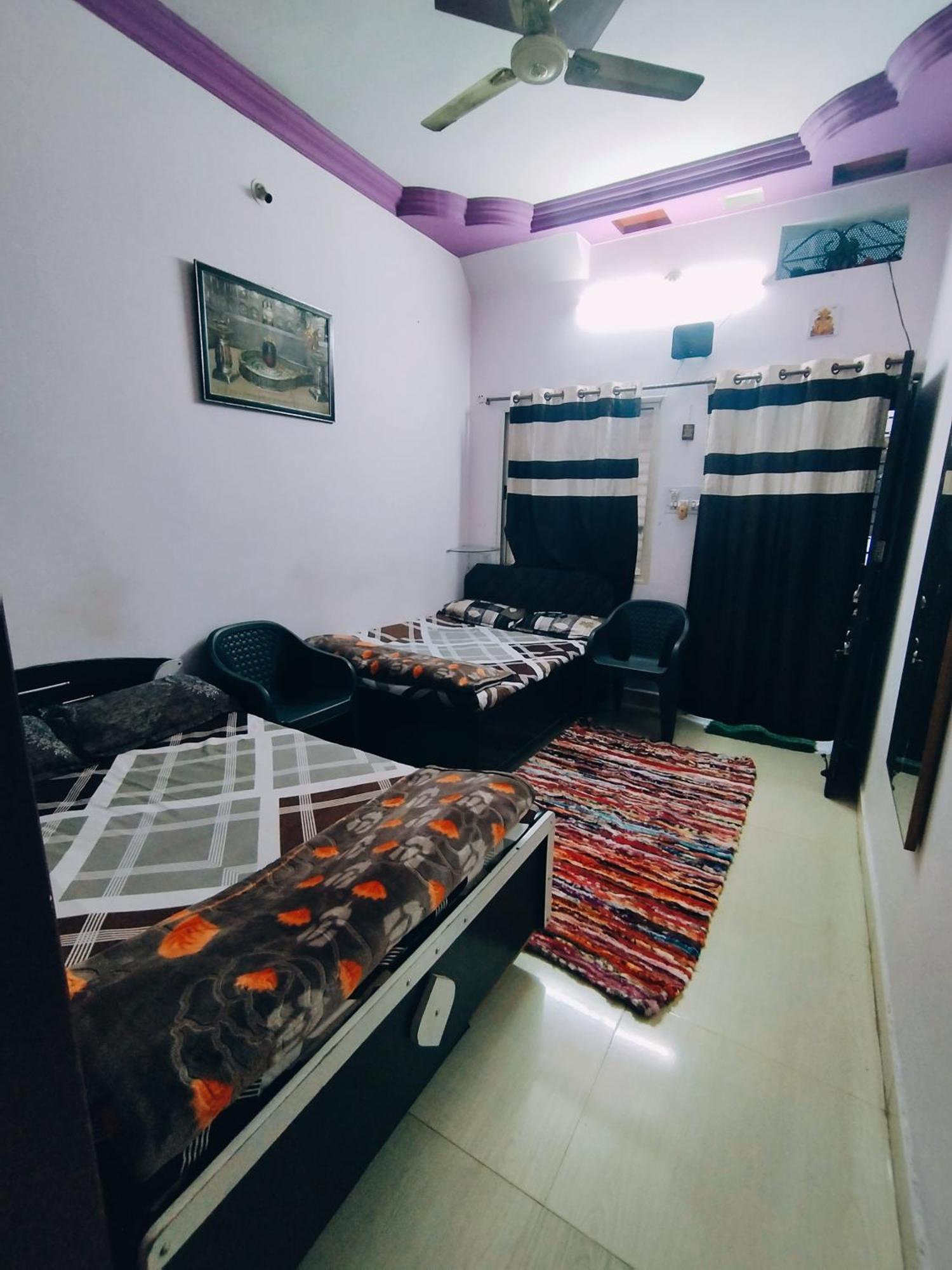 Kalpeshwar Homestay Ujjain Exterior foto